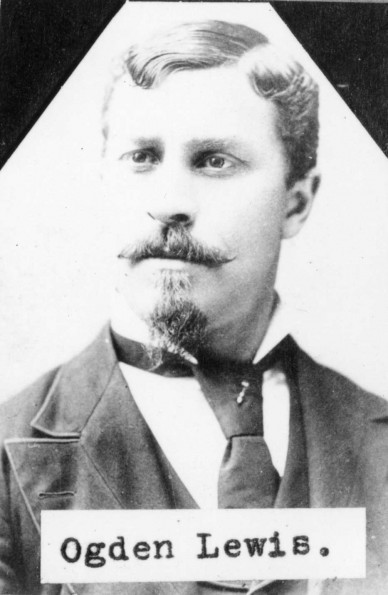Thomas Ogden Lewis