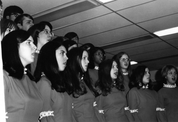 Andrews Academy Silhouettes