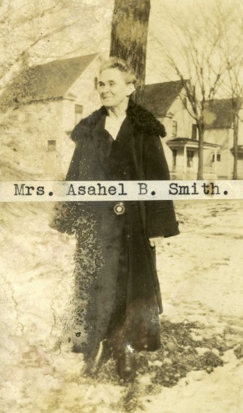 Mary E. Smith