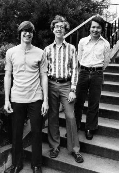 Andrews Academy student missionaries