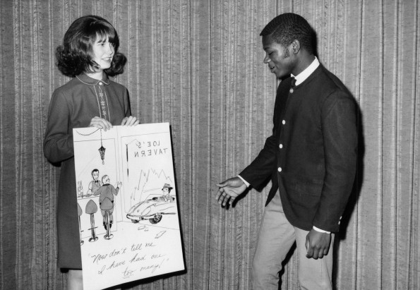 Andrews Academy American Temperance Society poster and oration contest