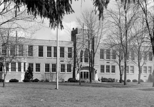 Emmanuel Missionary College Administration Building