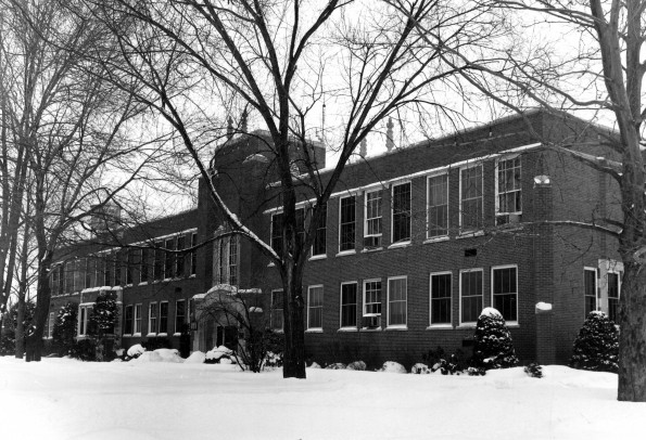 Emmanuel Missionary College Administration Building