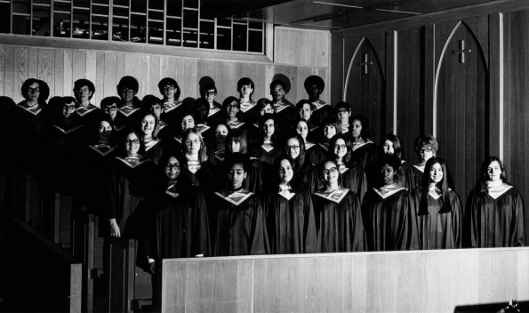 Andrews Academy Choir