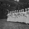 Melrose Sanitarium nurses