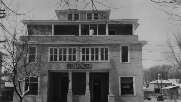 Osceola Iowa Sanitarium