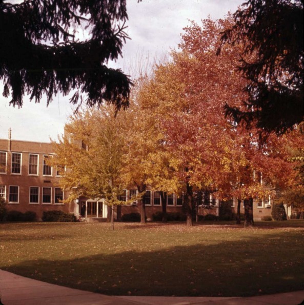 Emmanuel Missionary College Administration Building