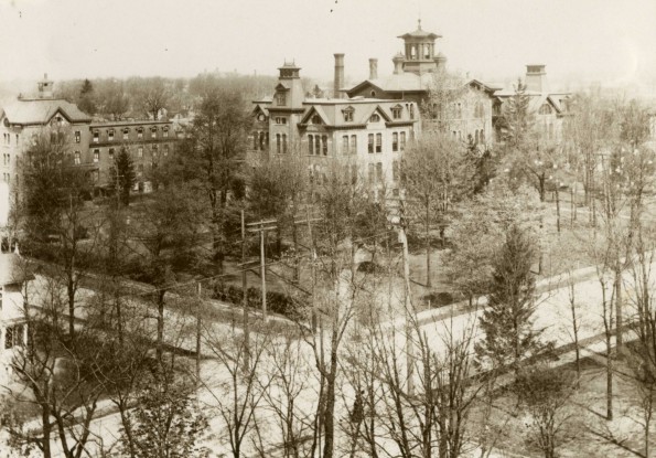 Battle Creek College