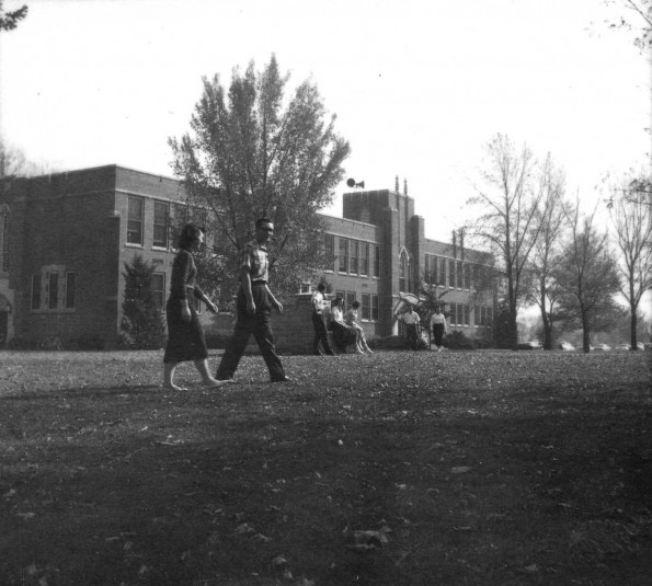 Emmanuel Missionary College Administration Building