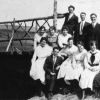 Oshawa Missionary College, Oshawa, Ontario, 12th and 14th grade graduating Class 1920
