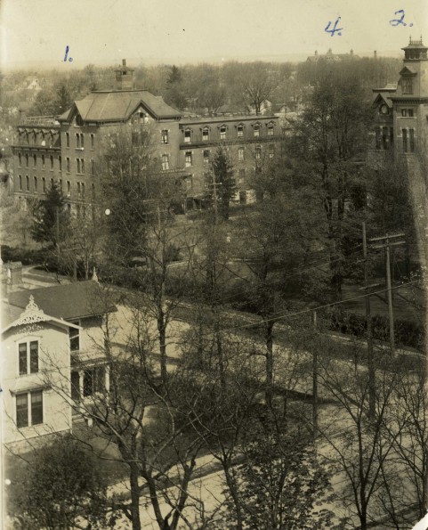 Battle Creek College