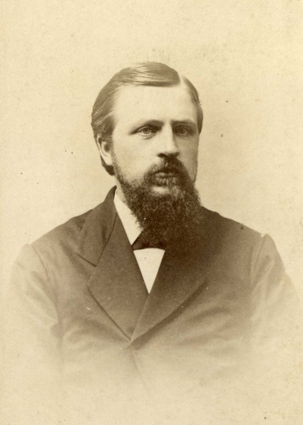 Edward G. Olsen