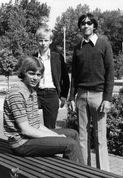 Andrews Academy student missionaries