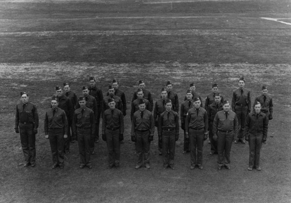 Medical Cadet Corps platoon