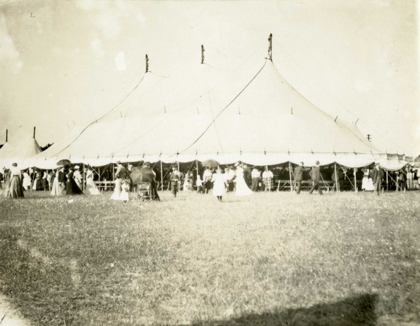 S.D.A. Campmeetings: Charlotte, Allegan, or Marshall