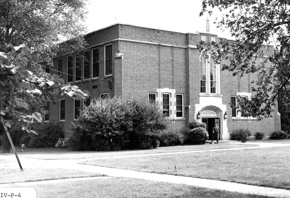 Emmanuel Missionary College Administration Building