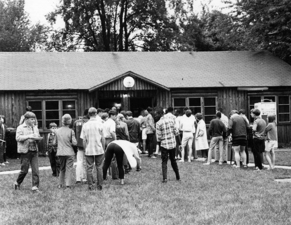 Andrews University Elementary Junior High camp