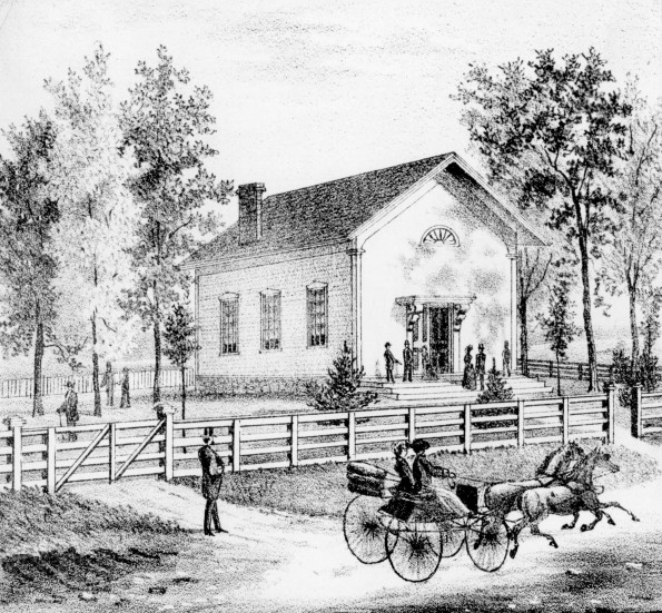 Convis Meeting-House