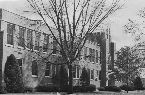 Emmanuel Missionary College Administration Building