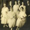 Hinsdale Seventh-day Adventist Academy 1924 graduating class