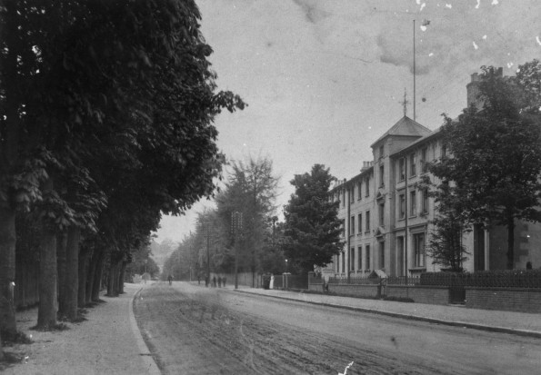 Caterham Sanitarium, England, 1906