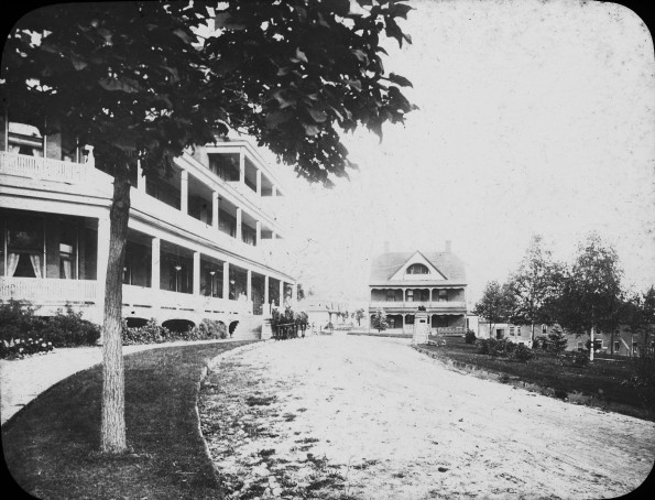 Boulder-Colorado Sanitarium