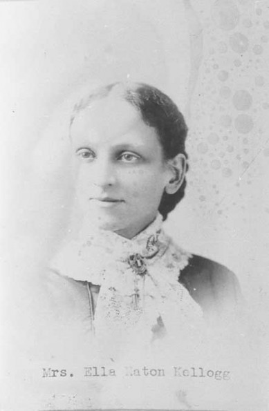 Ella Eaton Kellogg