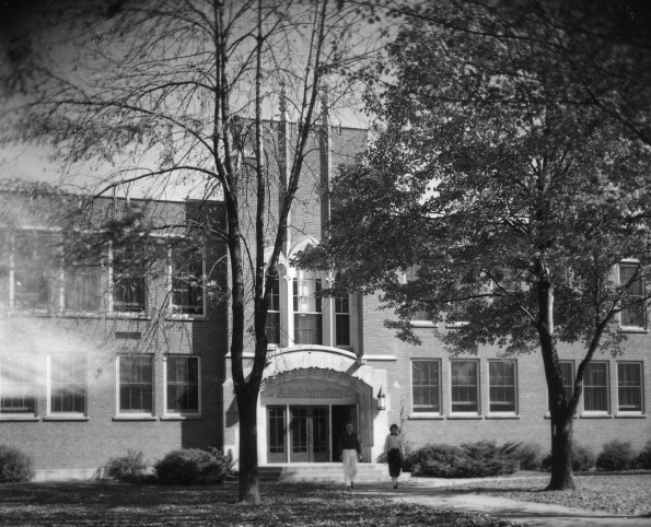 Emmanuel Missionary College Administration Building