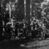 First European camp meeting held at Moss, Norway, 1887