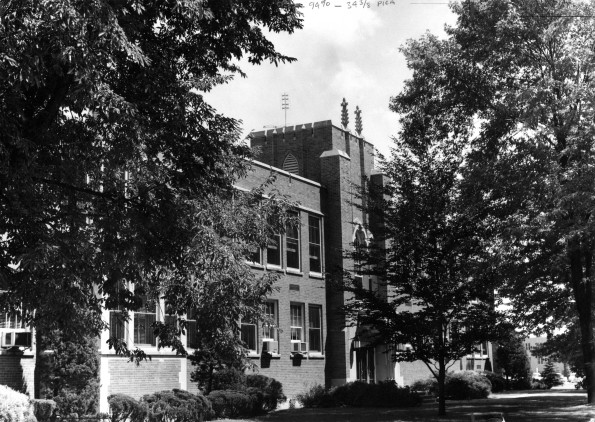 Emmanuel Missionary College Administration Building