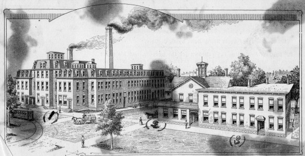 Review and Herald Publishing Company Buildings