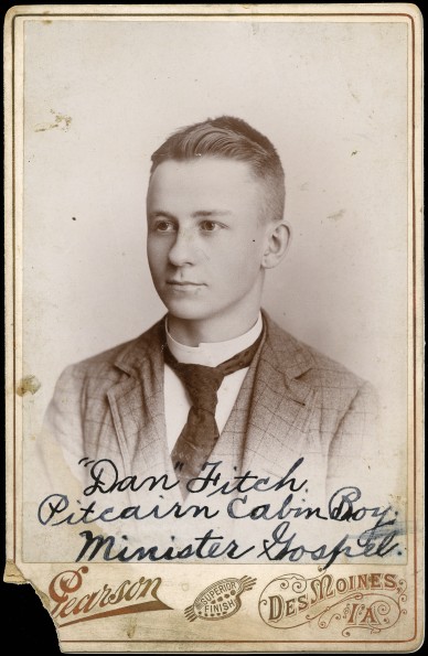 Daniel DeWitt Fitch