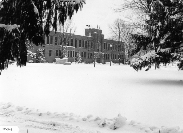 Andrews University Nethery Hall