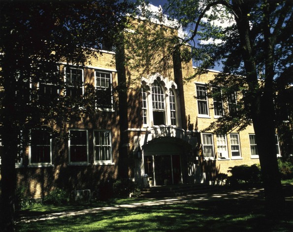 Emmanuel Missionary College Administration Building