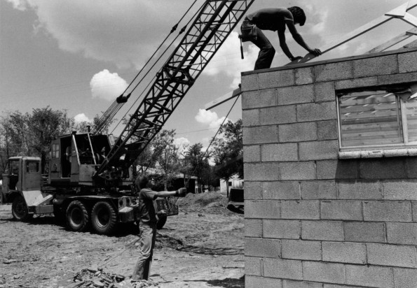 Andrews Academy student missionary, 1974