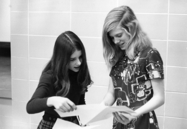 Andrews University Elementary Junior High essay competition winners