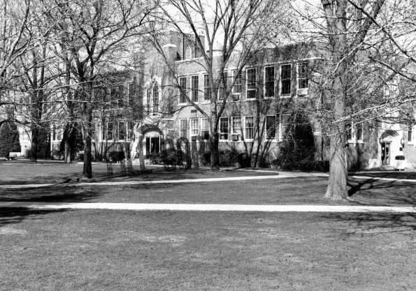 Emmanuel Missionary College Administration Building