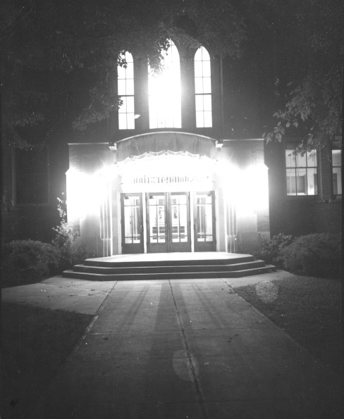Emmanuel Missionary College Administration Building