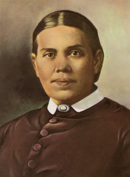 Portrait of Ellen G. White
