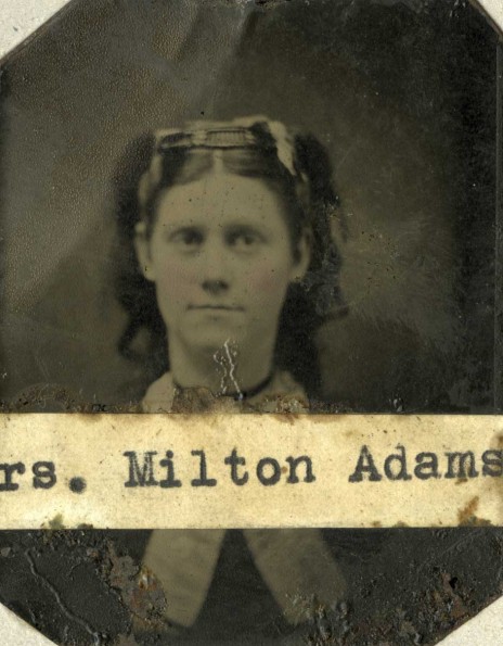 Unknown Adams