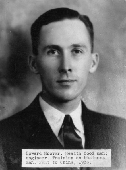Howard Hoover