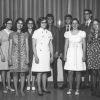 Andrews Academy National Honor Society, 1970