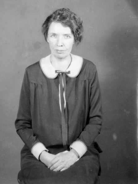 Gertrude J. Johnson