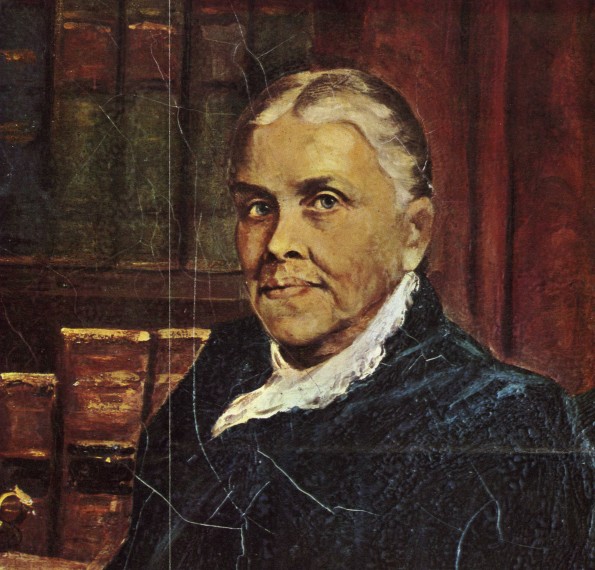 White, Ellen Gould Harmon, 1827-1915