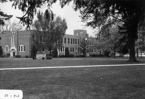 Emmanuel Missionary College Administration Building