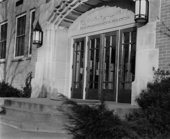 Emmanuel Missionary College Administration Building