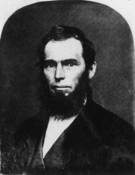 Joseph Birchard Frisbie