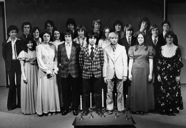 Andrews Academy National Honor Society