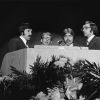 Festival of Faith, Lincoln Nebraska, 1978, male quartet