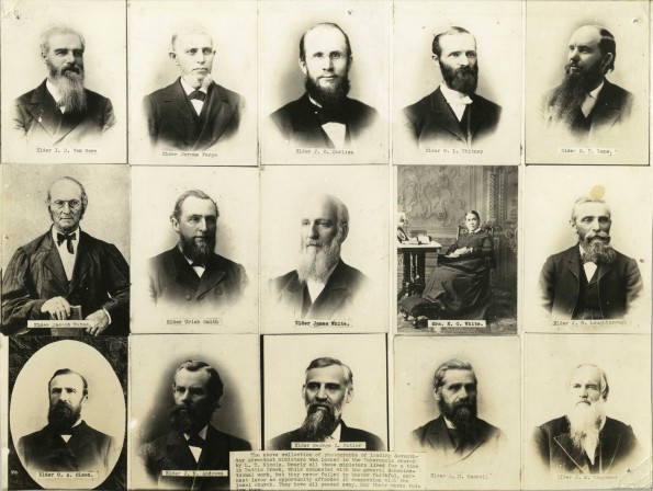 Leading Seventh-day Adventist Ministers